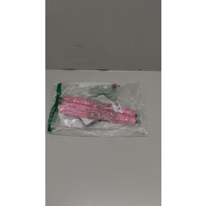 45 Pcs English Teacher Birthday Decorations, Pre-Assembled Cartoon Teacher Birthday Party Decorations for Fans, Includes Banner, Hanging Swirls, Backdrop, Balloons & Cake Topper