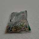 Tondiamo 286 Pieces DIY Keychain Making Kit Charm Jewelry Chain Making Crafts with 120 Charms 20 Keychain Clips 120 Jump Rings 25 Extender Chain and Plier for Women Bag Gift(Flower)