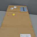 Benlari Sissy Bar Backrest, 28" Integrated Passenger Backrest, Quick Release Detachable Sissy Bar Fit for Harley Davidson Touring Street Glide Road Glide Road King Electra Glide 2009-2024, Black