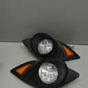 10L0L Golf Cart Head Light Kit for YAMAHA Drive G29 2007-2016 Gas or Electric Golf Cart - Front Driver Side and Passenger Side Replace 12V Headlights Light Kit Assembly, 3Pin Connector Included