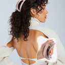 3Pcs Silicone Hair Clips Flexible Claw Clips for Women Cloud Clip Bendable Large Hair Claw Clip