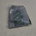 utcoco Jean Dress for Women 2025 Vintage Sleeveless Slim High Waist Frayed Raw Long Maxi Denim Dresses (XX-Large, Light Blue)