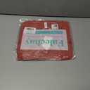 Womens Summer Tops V Neck Ruffle Half Sleeve Blouses Cute Lace Peplum Shirts Casual Boho Babydoll Clothing 2025 (L)