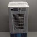 Portable Windowless Air Conditioners, 3-IN-1 Swamp Cooler, Evaporative Air Cooler, 6 Speeds & 3 Modes, 3-Gal Water Tank for Cooling, 20 FT/S Remote Control, Portable Air Cooler for Indoors