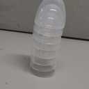 Housoutil Baby Bottle Replacement Caps, 8pcs Wide Mouth Plastic Lids for Feeding Bottles, Transparent Dome Caps for Diameter 2. 44 Inch