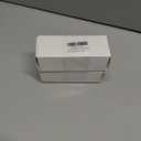 2 x Pretty Jolly Red Pink White Chiffon Ribbon for Gift Wrapping 3 Rolls 2 Inch x 7Yd Silk Ribbons Handmade Fringe Fabric Ribbon for Flower Bouquet,Wedding Invitations,DIY Crafts and Hair Bows