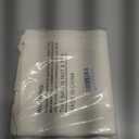 Extra-Strong Canvas Tote Bag - 18"x15"x5" Heavy-Duty Cotton Shopping Bag with Reinforced Handles for Groceries & Everyday Use