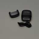 Electric Foil Shavers for Men, Upgraded Mini Electric Razor with 3 Floating Blades, LED Display, USB-C Fast Rechargeable, Portable Electric Shavers for Beard/Face