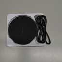 Fast Wireless Charger,20W Max Wireless Charging Pad Compatible with iPhone 17/17 Pro/16/15/14/13/12/SE/XS Max/XR,AirPods;FDGAO Wireless Charge Mat for Samsung Galaxy S25/S24/Note,Pixel/LG