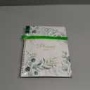 2026 Planner - 9" x 11", 2026 Planner Weekly and Monthly, from JAN. 2026 to DEC. 2026, Calendar Planner 2026 with Tab, Twin-Wire Binding, Inner Pocket