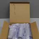 12Pack 60ml Syringe for Liquid - Large Plastic Syringes Without Needle for Jello Food Thick Liquids and Irrigation Water, Lip Gloss Filling, Feeding Dogs Meds, Measuring ( 12 Pack 60 ml / cc )