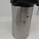 BUNN - BUN321300000 32130.0000 3.0-Liter Lever-Action Airpot, Stainless Steel (101.4 Ounces)