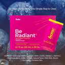 BeMe Liquid Collagen for Women - 2500mg Verisol Collagen Liquid with Biotin, CoQ10 & Vitamin C - Clinically Proven Collagen Peptides for Hair, Skin & Nails - 15 Mixed Berry Sachets