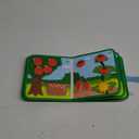 Farm Busy Book for Toddlers 1-3 - 1 Year Old Boys Girls Gifts Toys, Educational Quiet Activity Book with Life Skills, Toddler Travel Toys 1-2