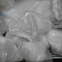 Wedding Centerpieces for Tables Acrylic Vase - 19.7in Tall Flower Stand for Wedding, Clear Flower Vase Bulk with Chandelier Crystals, Centerpiece Table Decorations for Birthday, Home Decor, 2 Pcs