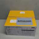 HOMBERKING 40 Pieces Food Storage Containers Set with Snap Lids (20 Lids + 20 Containers), Plastic Containers, BPA-Free Lunch Container Bento Box for Home, Black