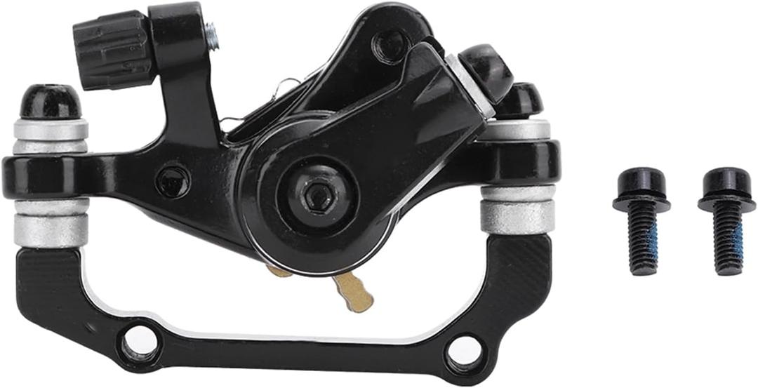 Mechanical Disc Brake Set, MTB Front & Rear Disc Brake Caliper, Bicycle Accessories for Mountain Bike, Road Bike(Rear (F180 R160))