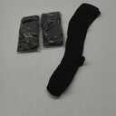Charming Compression Socks L/XL Black 3Pairs