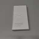 2 x MOZOTER for iPhone Air Case with Kickstand,[Compatible with MagSafe] [12FT Military Grade Protection] Slim Translucent Matte Shockproof Phone Case,6.5",Purple