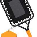 Baseball Racket for Fly Balls/Fungo Racket Baseball/19-Ounce Scientific Weighted Racquet Bat More Control and Accuracy Training Equipment for Parents and Coaches