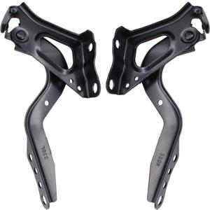 ApplianPar Left and Right Side Pair Engine Hood Hinge for Toyota RAV4 2019 2020 2021