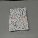 AABV Reading Glasses Blue Light Blocking for Women,Anti UV Ray/Glare Readers,Lightweight Spring Hinge Eyeglasses (4-pack Mix)