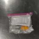 VEVOR Smart Electric Curtain Track, 71-118 inch Adjustable Length, Motorized Rod with Remote, Ceiling and Wall Mount, Automated Curtain Track System Compatible with Alexa, Google Home, App Control