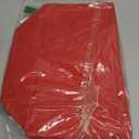 Lckaey Purse Organizer Insert for Nevefull Speedy HandBag Insert, for Tote Bag and hand bag protector, 1083red-L (11*5.9*5.9in)