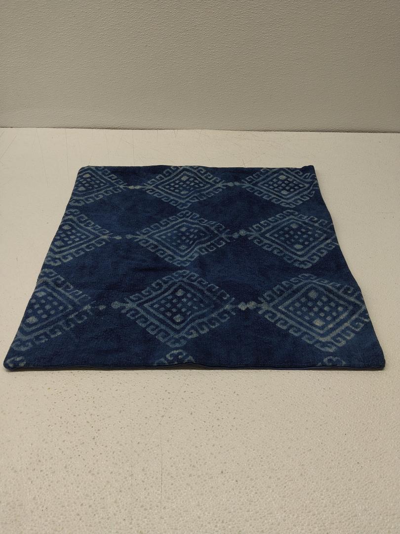 Pillow Case Dark Blue 20x20 Inch