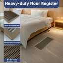30x8 Floor Return Air Grille Fit 8x30 30x8 Duct Opening,Floor Vent Cover