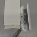 Sonic Electric Toothbrush Set, Equipped with 10 Brush Heads and Travel Case, IPX8 Waterproof, 2-Minute Timer, 42000 High-Frequency Vibrations, 5 Modes, The First Choice for Gift Giving, Black White