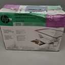 HP DeskJet 2855e Wireless All-in-One Color Inkjet Printer, Scanner, Copier, Best-for-home, 3 month Instant Ink trial included. This printer is only 2.4 ghz capable. (588S5A)