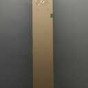 Joydeco No Tools No Drill Blinds for Indoor Windows, Cordless Window Blinds Cellular Shades Top Down Bottom Up Blackout Honeycomb Blinds Thermal Insulated Noise Reduction (White, 22" W x 64" H)