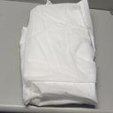 TODAY'S HOME Home Classic Tailored Bed Skirt Dust Ruffle, Cotton Blend Design, 14" Drop Length, Twin XL, White TOH24914WHIT06