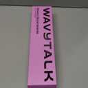 Wavytalk Thermal Brush Blowout Boost Grande, 1.77 Inch Heated Round Brush for Long Hair Blowout, Tourmaline Ceramic Negative Ion Technology Reduce Hair Damage, Dual Voltage Sakura Pink