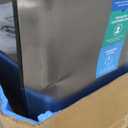 Brio Commercial Grade Bottleless Ultra Safe Reverse Osmosis Drinking Water Filter Water Cooler Dispenser-3 Temperature Settings Hot, Cold & Room Water - UL Approved  Point of Use (Silver)