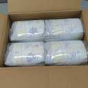 Pampers Baby Diapers - Swaddlers - Size 0, 84 Count, Ultra Absorbent Disposable Newborn Diaper