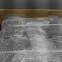 Giant Bean Bag Chairs for Adults with Filling Plush Fluffy Bean Bag Chairs for Teens with Armrests Comfy BeanBag Lazy Couch Sofa Chair for Bedroom Living Room Reading (Dark Gray2, M-for Teens/Adults)