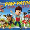Trends International Nickelodeon Paw Patrol Crew Wall Poster 22.375" x 34", 34"L x 22.4"W