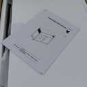 Tribesigns 63" Executive Desk with Reversible File Cabinet, Large L-Shaped Office Desk with Drawers, Business Furniture Workstation for Home Office