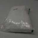 BAGNO MILANO Turkish Bath Towels, Soft Plush Jacquard Luxury Bath Towels, Quick Dry Towel Set (White, 2 PCS Bath Towel Set)