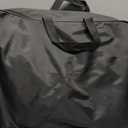 Rv Cover 210D Oxford Cloth Class C Rv Cover Wind, Rain and Snow Proof Rv Covers for Roof Only Rv Covers for Roof Only,Black-12m×3m