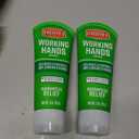 O'Keeffe's Working Hands Hand Cream for Extreme Dryness - 3 oz Tube (2 Pack) - Repairing Skincare for Cracked, Dry Hands