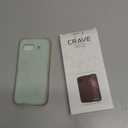 Crave Dual Guard Compatible with Google Pixel 9a Case, Shockproof Protection Dual Layer Case for Google Pixel 9a - Berry