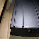 100" ALR Motorized Floor Rising Projector Screen for Long/Standard Throw Projector,Movie Screen for Home Theater,Motorized Projector Screen 4K/8K Ultra HD, Active 3D