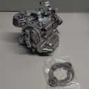 7043014 1 Barrel Carburetor for Chevy GMC L6 V6 6CYL 292 Engines 4.1L 250 Cu/4.8L 292 Cu Carb for Chevy C10 C20 C30 Nova P10 (Automatic Choke) Not 2-Barrel (OEM#7043017 7047314)