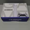 2026 NEW Upgrade Retro Gaming Console Pro, Vide Game Consoles with 4K HDMI, Plug and Play Video Gaming Consoles with Upgrade Dual 2.4G Wireless Controllers (64G)