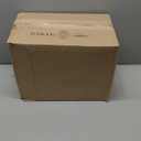 ClevaHome Small Dog Car Seat & Travel Carrier & Pet Bed, Soft Fleece Interior for Dogs up to 10lbs, Stylish Pet Travel Tote for Indoor and Outdoor Use