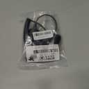 Valhalla PTT Compatible with Baofeng UV-5R & Kenwood 2-Pin Works with Peltor Comtac & MSA Sordin