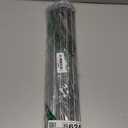 MECHEER Over The Sink Dish Drying Rack, Roll Up Dish Drying Rack Kitchen Dishes Rack Stainless Steel Sink Drying Racks, Foldable Dishes Drainer, Gray (17.5''x15.7'')